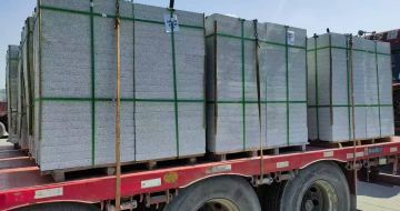 漯河芝麻白花岗岩出货日常地铺石