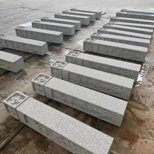 漯河 白麻方柱雕花防水