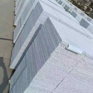 漯河 白麻荔枝面花岗岩地铺石