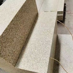 漯河 黄金麻荔枝面外墙干挂成品