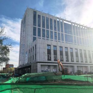 漯河 白麻花岗岩石材外墙干挂