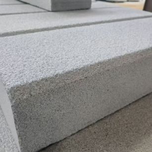 漯河 芝麻灰荔枝面路沿石