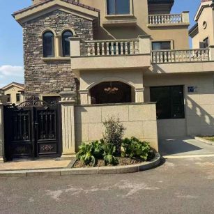 漯河黄金麻别墅案例展示