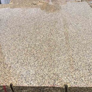 漯河 黄金麻花岗岩石材方料