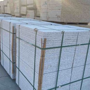 漯河 白麻花岗岩荔枝面地铺石