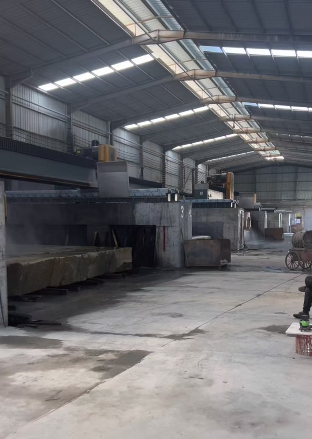 漯河大切车间生产日常