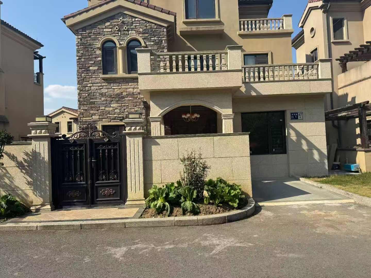 漯河黄金麻别墅案例展示