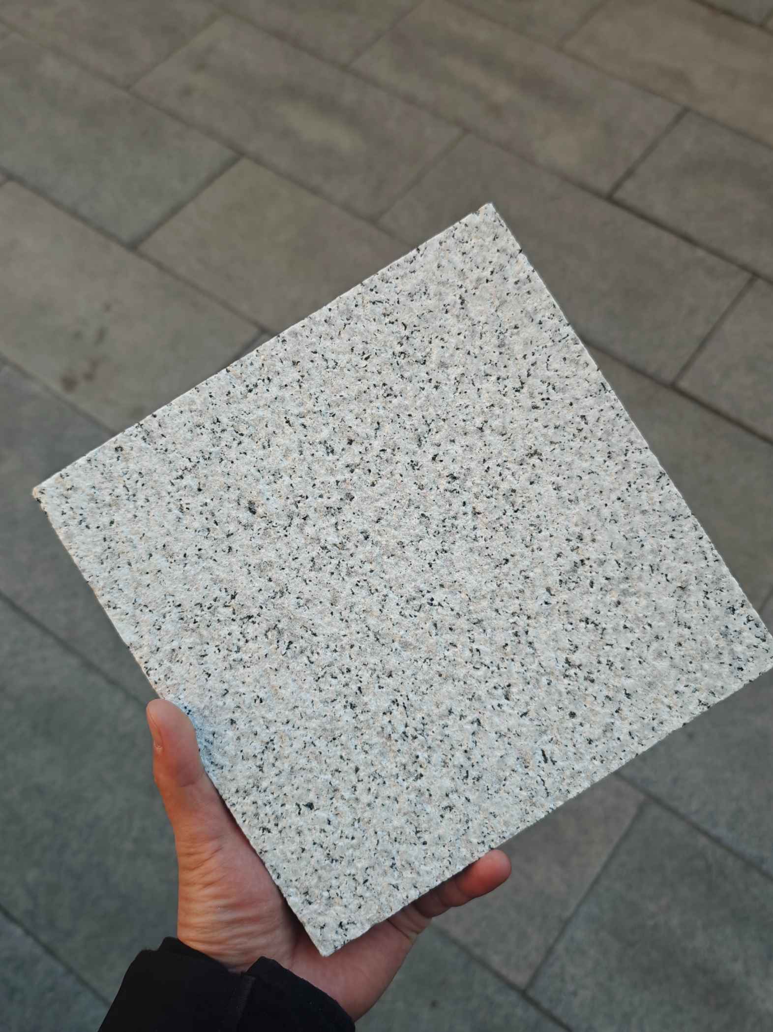 漯河 白麻荔枝面花岗岩石材