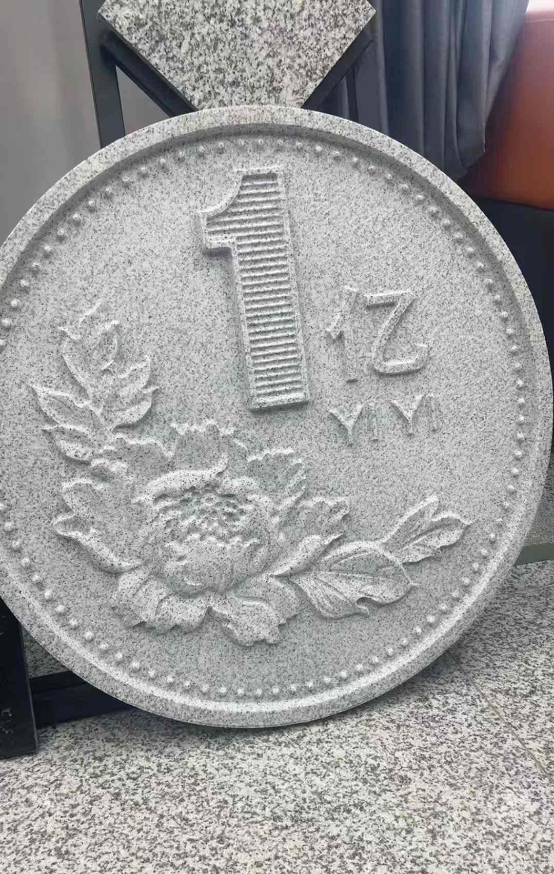 漯河 芝麻白异型加工雕刻