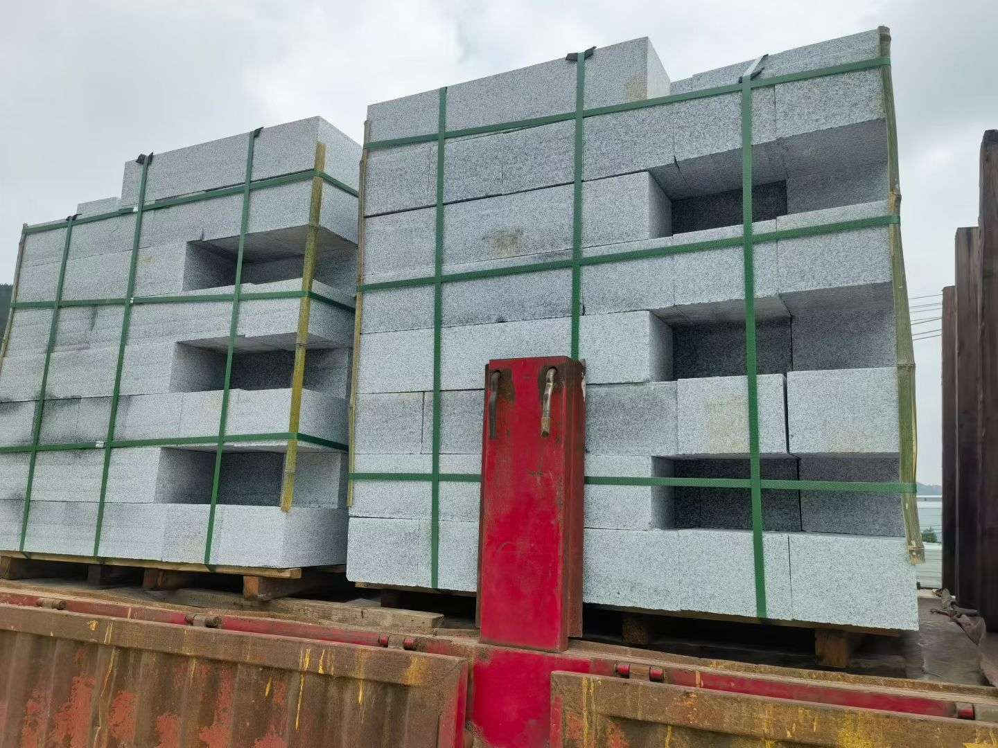 漯河 芝麻白花岗岩路沿石，平石，路侧石，马路牙子，路缘石，立缘石，平缘石等