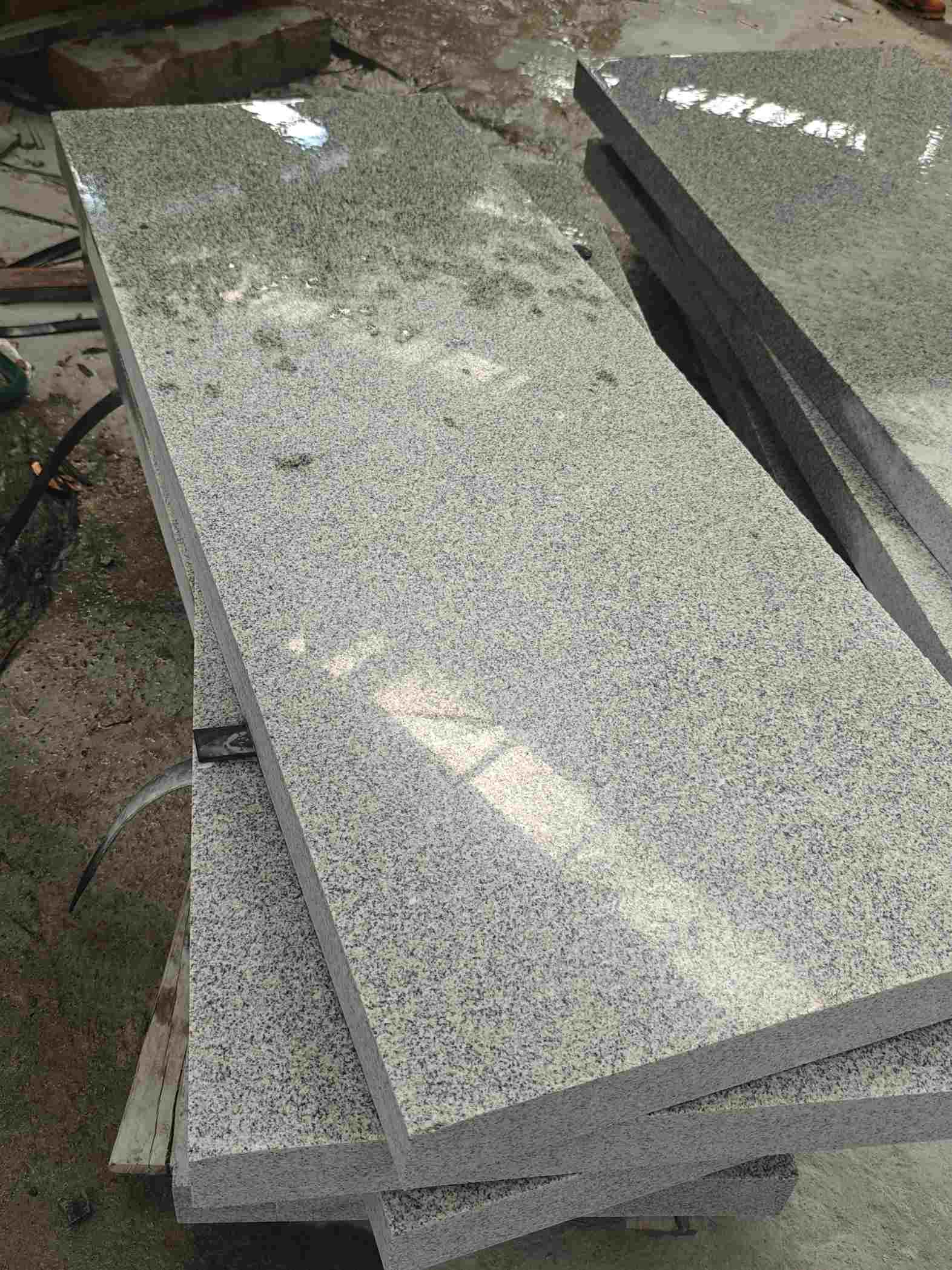 漯河 芝麻白栏杆料半成品