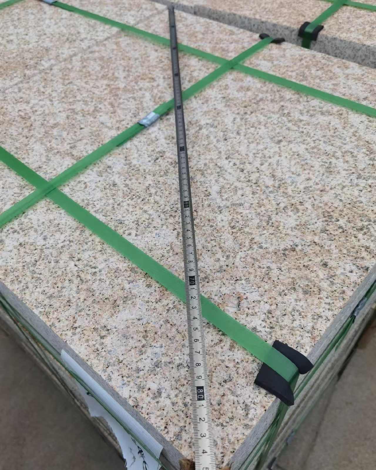 漯河 黄金麻火烧面地铺石