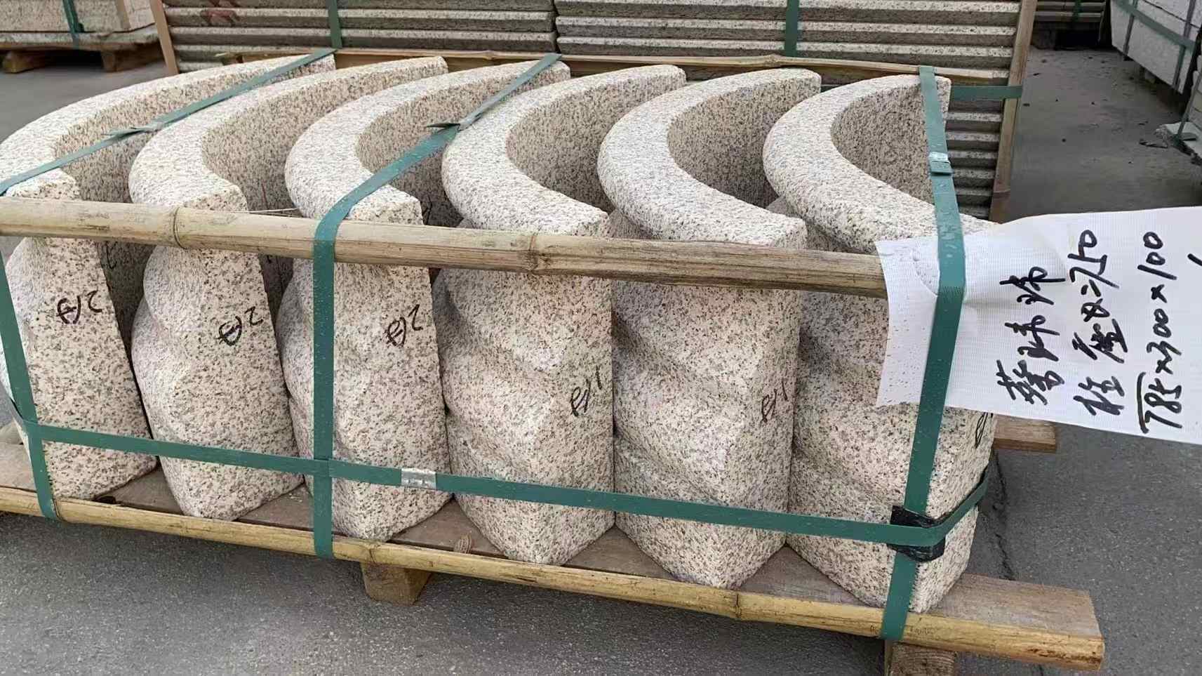 漯河 黄金麻异型加工-柱帽