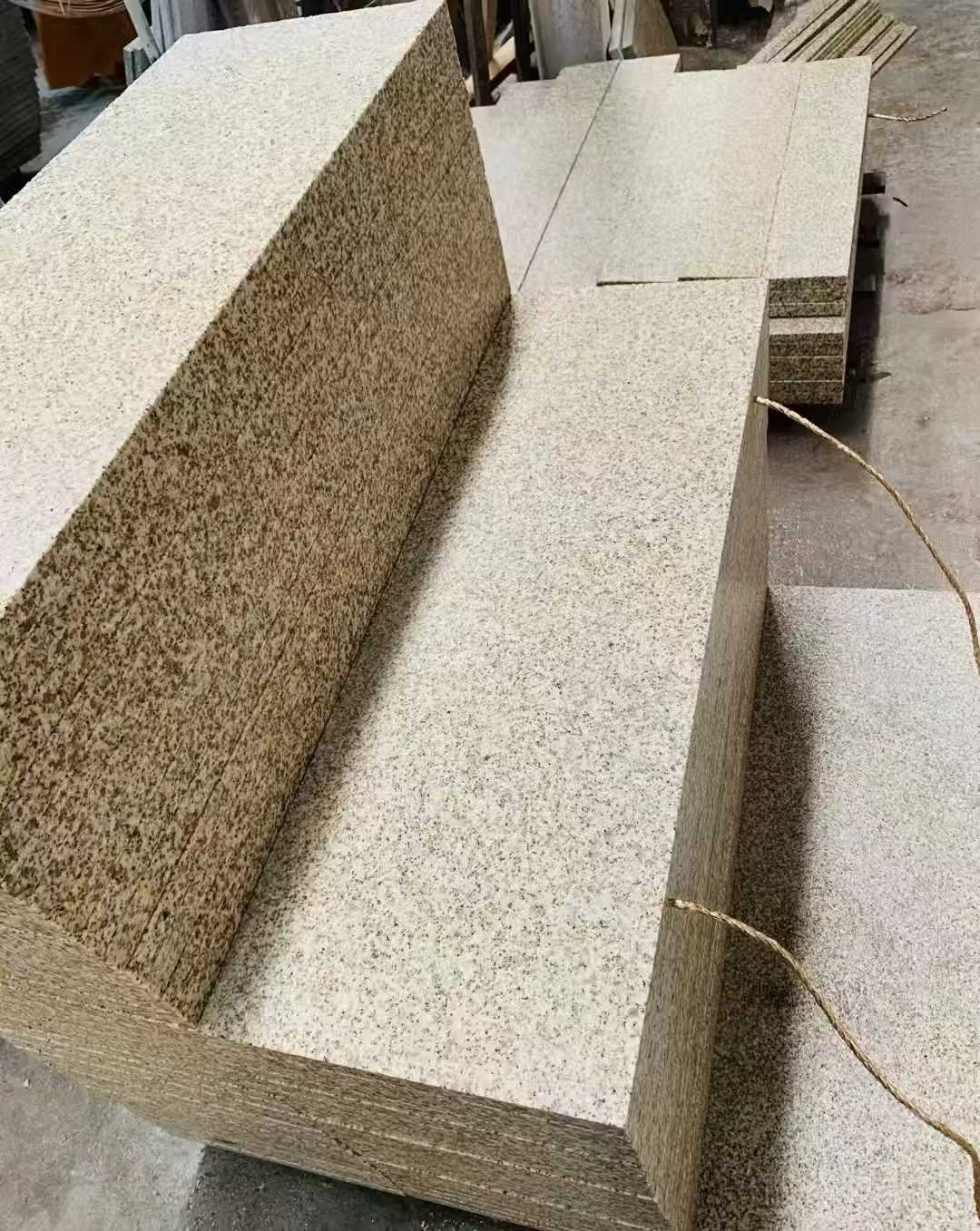 漯河 黄金麻荔枝面外墙干挂成品